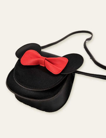 Bow Cute Crossbody Bag - Mini Taylor